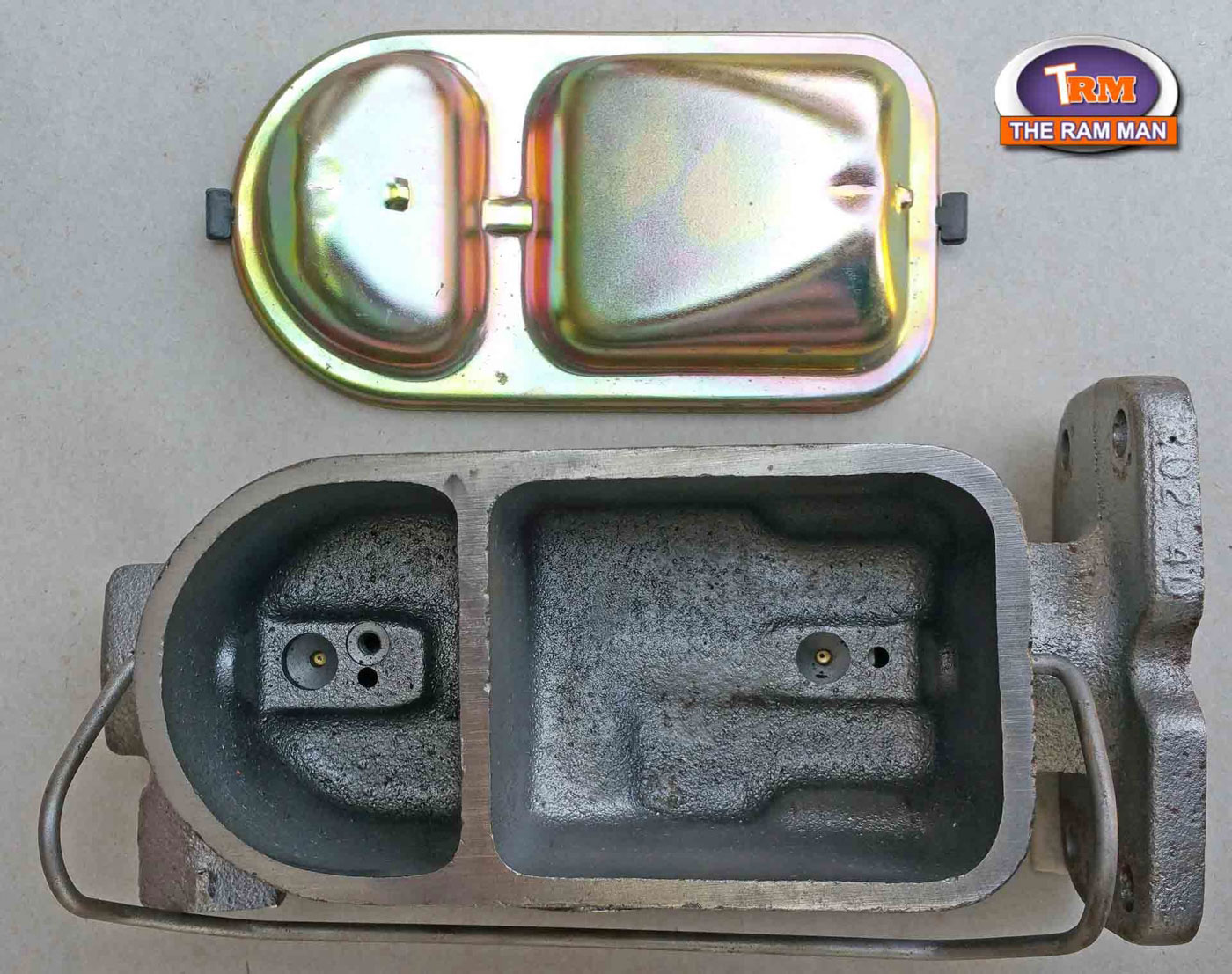 Ram Man / Shop / MOPAR 3461187 DISC MASTER CYLINDER (ORIGINAL REBUILT)