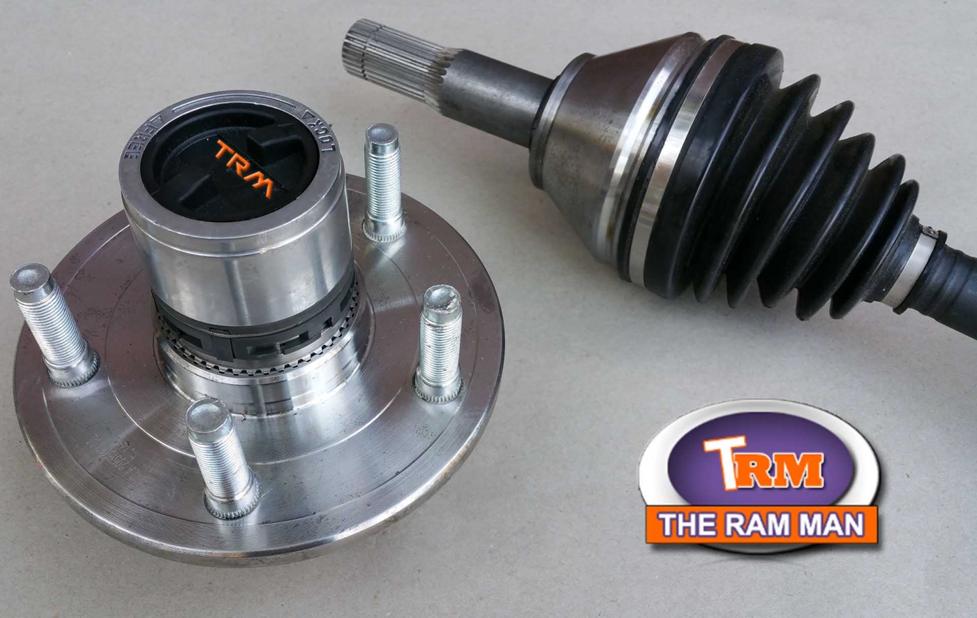 Ram Man / Shop / 19952018 DODGE RAM 1500 TRUCK 4X4 LOCKING HUB KIT