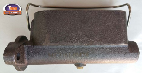 Ford Bendix 2227161 Master Cylinder (Clone) for 1967-1971 Mustang & Shelby (Exclusively by The Ram Man Inc.)