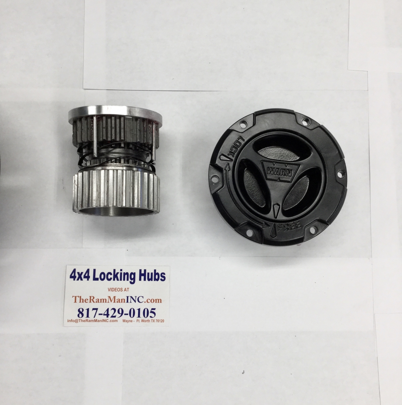 Ram Man / Shop / 20092019 Dodge Ram 3500 Dually (DRW) Manual Locking