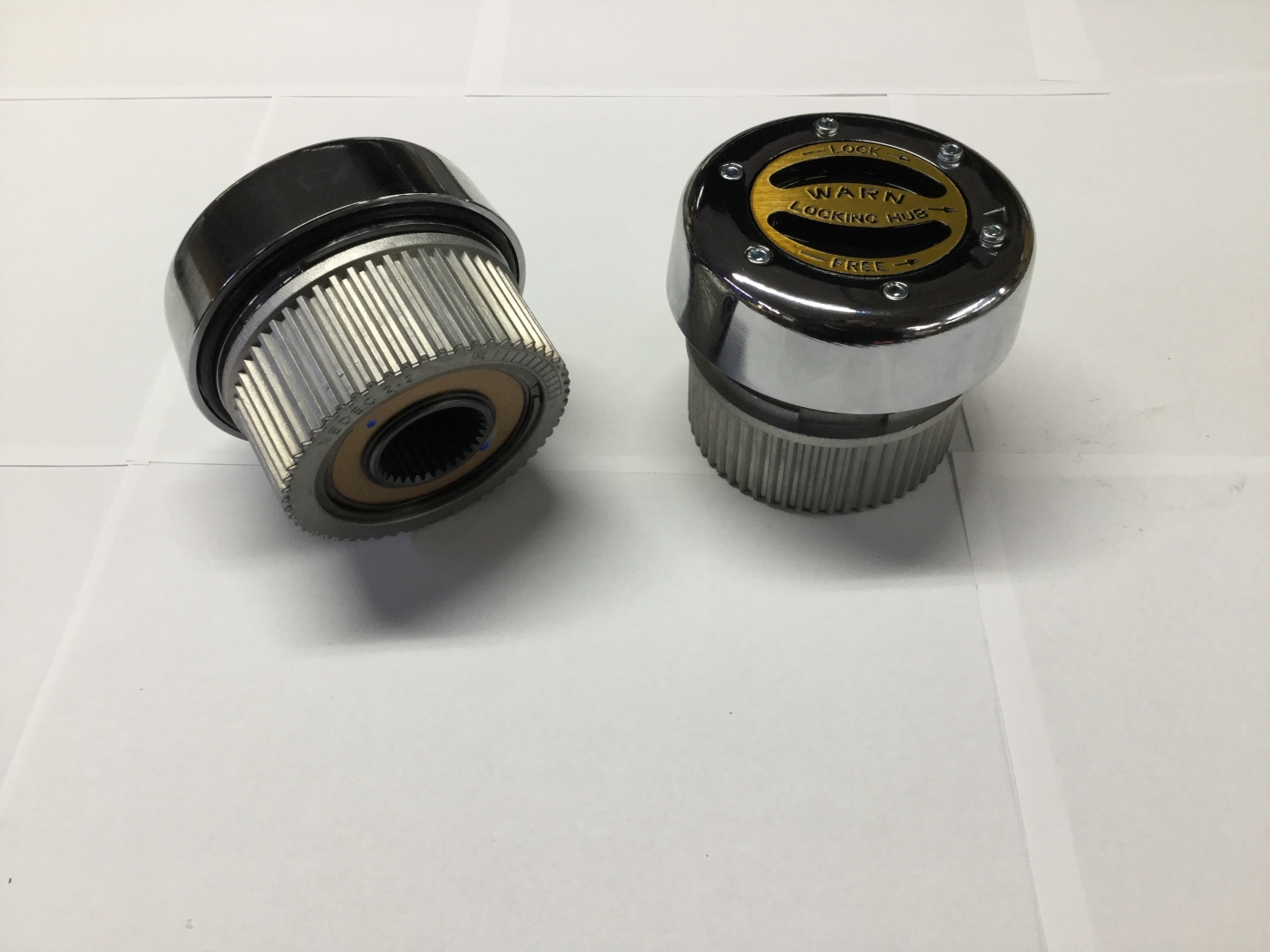 Ram Man / Shop / 20032008 Dodge Ram 2500 Manual Locking Hub Conversion