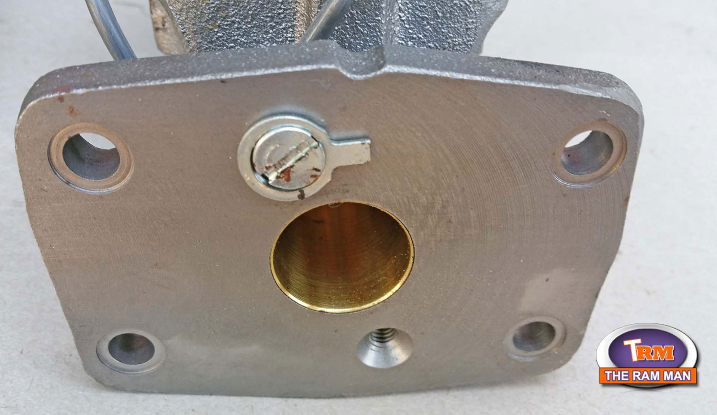 Ram Man / Shop / MOPAR 2229171 DISC MASTER CYLINDER (ORIGINAL REBUILT)