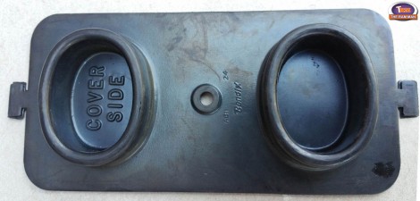 MOPAR 2660809 DOUBLE HUMP MASTER CYLINDER GASKET (Original / NOS)