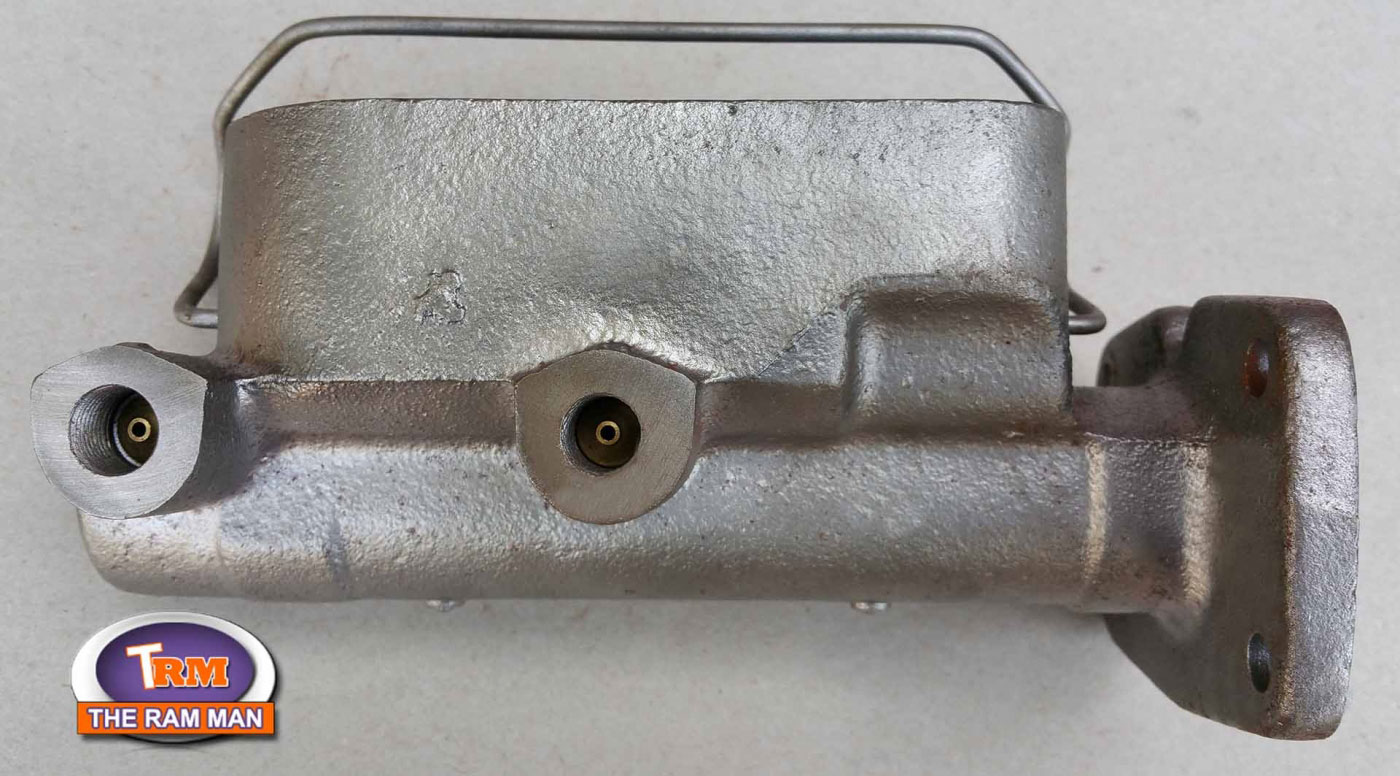 Ram Man / Shop / MOPAR 3461187 DISC MASTER CYLINDER (ORIGINAL REBUILT)