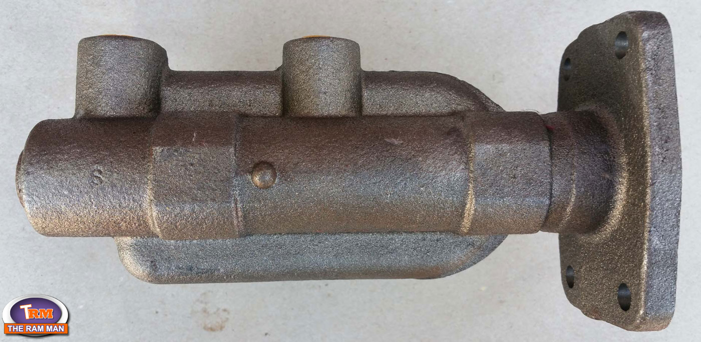 Ram Man / Shop / MOPAR DISC MASTER CYLINDER (Universal Disc Brakes) 1.