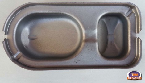 MOPAR DISC MASTER CYLINDER LID 70R3 1967-1968 (Original / NOS)