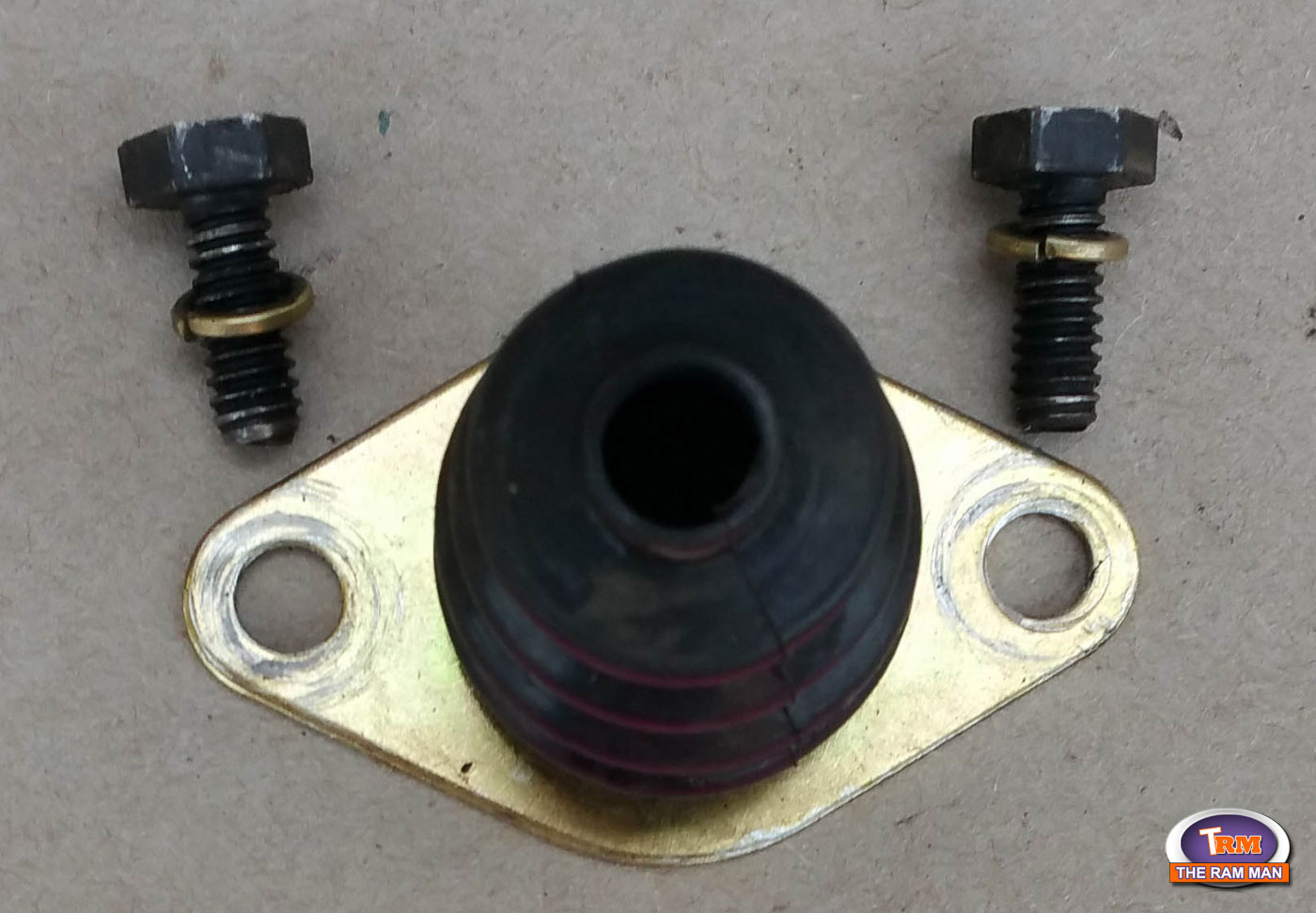 Ram Man / Shop / MOPAR MASTER CYLINDER BOOT WITH RETAINER