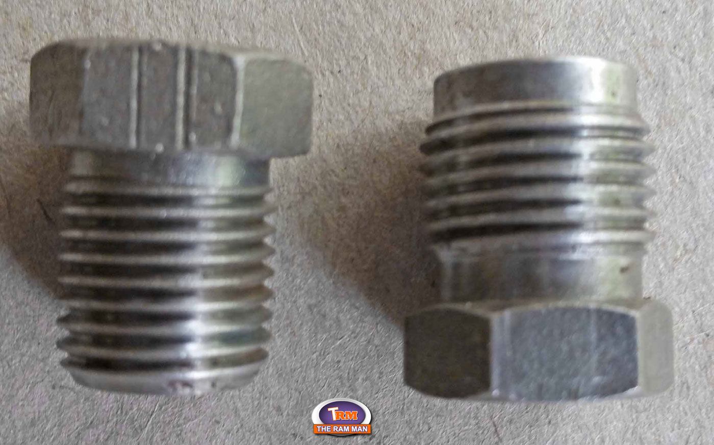 Ram Man / Shop / MOPAR MASTER CYLINDER TUBE NUTS 19681970 (Original)