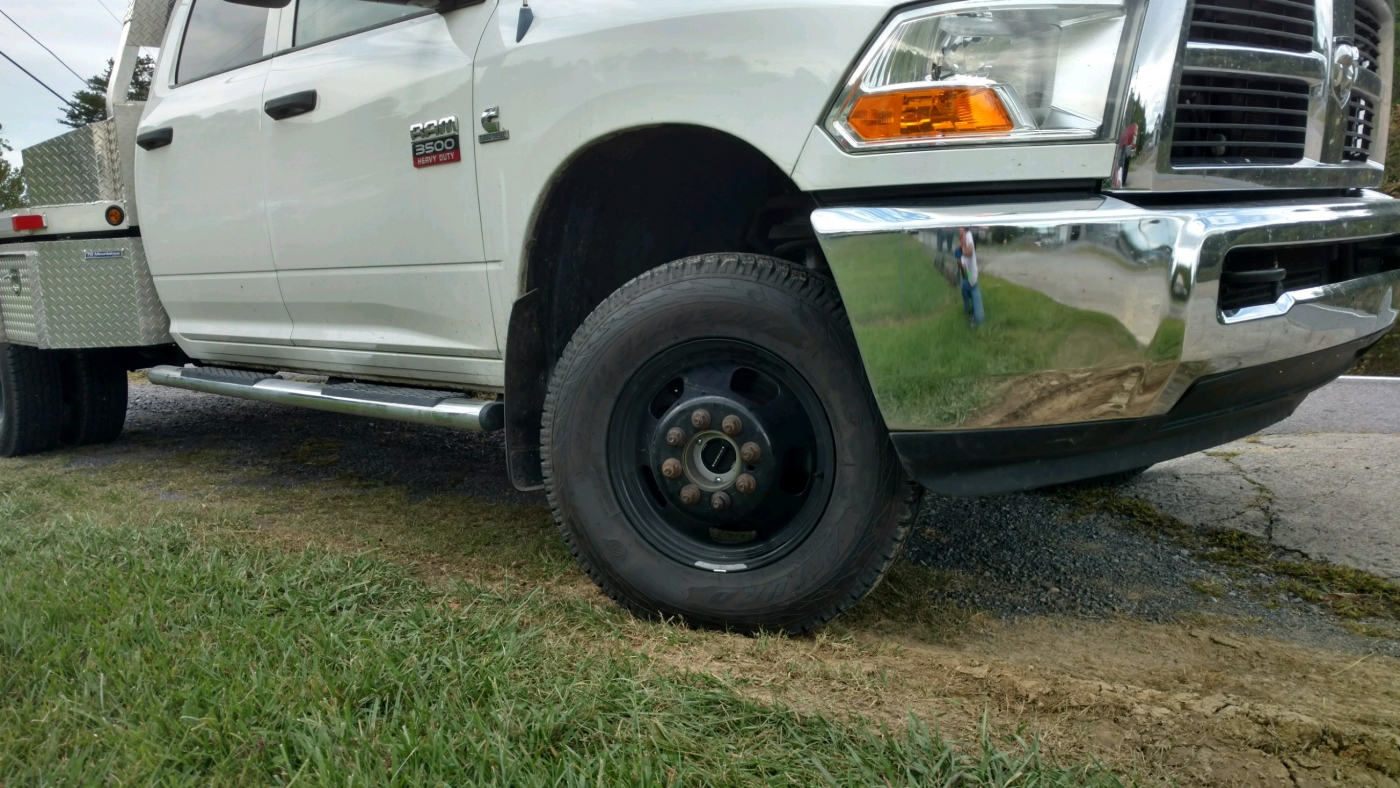 Ram Man / Shop / 20092019 Dodge Ram 3500 Dually (DRW) Manual Locking